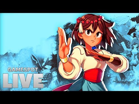 Indivisible | GameSpot Live - UCbu2SsF-Or3Rsn3NxqODImw