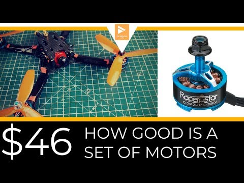 All New Best Budget Motor?? Let's Find Out // Racerstar Sporg X 2207 2400kv - UC3c9WhUvKv2eoqZNSqAGQXg