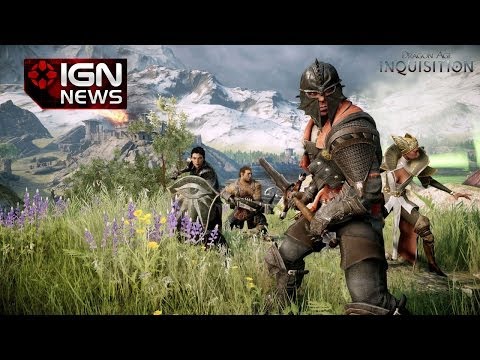 Dragon Age: Inquisition Screens Showcase the Winter Palace - IGN News - UCKy1dAqELo0zrOtPkf0eTMw