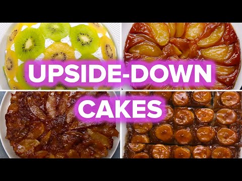 5 Glorious Upside-Down Cakes - UCJFp8uSYCjXOMnkUyb3CQ3Q