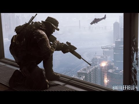 Battlefield 4 - E3 2013 Stage Demo - UCbu2SsF-Or3Rsn3NxqODImw