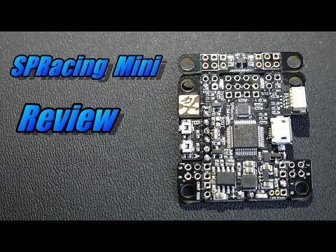 Seriously Pro Racing Mini Review - UCObMtTKitupRxbYHLlwHE3w