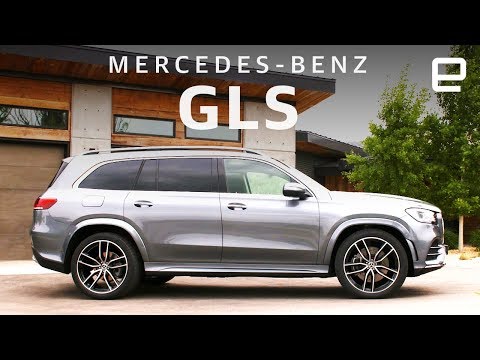 Mercedes-Benz GLS First Drive: The off-road S-Class - UC-6OW5aJYBFM33zXQlBKPNA