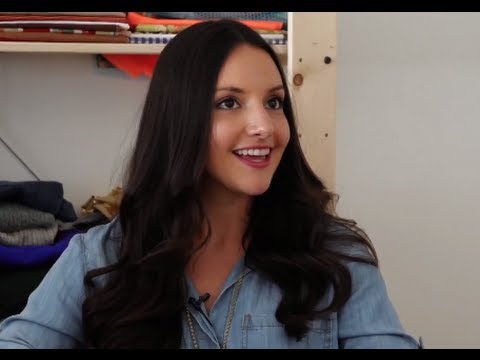 Brit Morin Shows Off the Latest iPhone App from Brit.Co - UCCjyq_K1Xwfg8Lndy7lKMpA