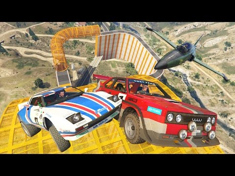 GTA 5 - $23,000,000 Spending Spree, Part 2! NEW CUNNING STUNTS DLC SHOWCASE! (GTA 5 DLC Gameplay) - UC2wKfjlioOCLP4xQMOWNcgg