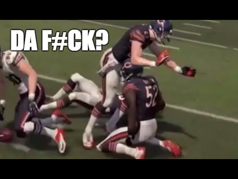 The 20 Worst Madden Glitches of All-Time! - UCI4D2tSAiHqZBRB67nTKqww