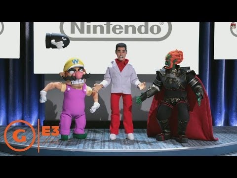 Nintendo Direct in Under 5 Minutes - E3 2014 - UCbu2SsF-Or3Rsn3NxqODImw