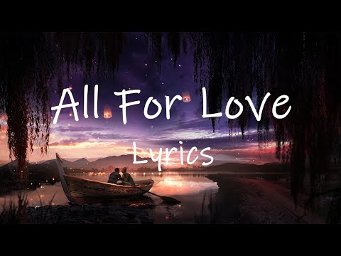 Kygo - All For Love (Lyrics) ft. Stuart Crichton