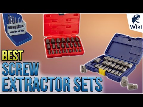 10 Best Screw Extractor Sets 2018 - UCXAHpX2xDhmjqtA-ANgsGmw