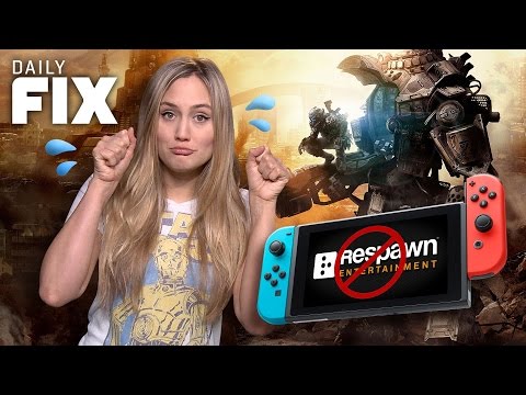 Respawn Dev Laughs at Underpowered Nintendo Switch - IGN Daily Fix - UCKy1dAqELo0zrOtPkf0eTMw