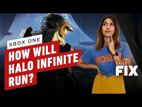 Will Halo Infinite Be Just As Good On Xbox One? - IGN Daily Fix - UCKy1dAqELo0zrOtPkf0eTMw