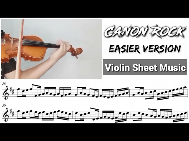 Where to Find Indie Rock Violin Sheet Music