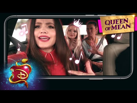 Queen of Mean | CARscendants 