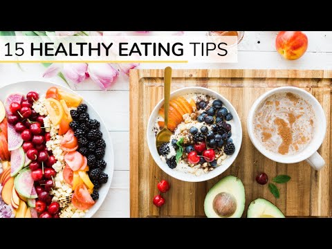 A Beginners Guide To Healthy Eating | How To Eat Healthy | 15 Tips - UCj0V0aG4LcdHmdPJ7aTtSCQ