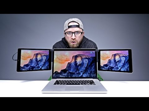 The Triple Monitor Mega MacBook! - UCsTcErHg8oDvUnTzoqsYeNw