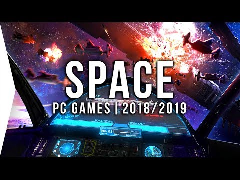 25 Upcoming PC Space Games in 2018 & 2019 ► Sci-fi, Open World, Simulation! - UCl8UfR1WkSJS666PlNsn6Yg