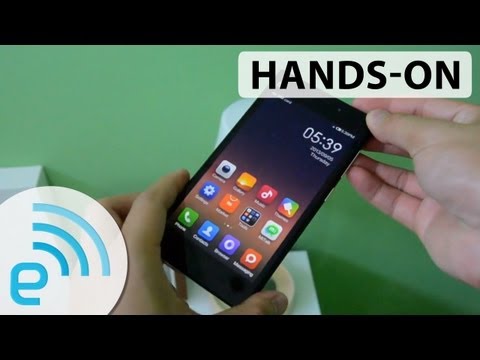 Xiaomi Phone 3 (MI3) with Tegra 4 hands-on | Engadget - UC-6OW5aJYBFM33zXQlBKPNA