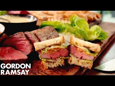 The Ultimate Steak Sandwiches - Gordon Ramsay - UCIEv3lZ_tNXHzL3ox-_uUGQ