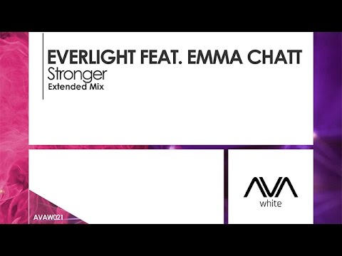 EverLight featuring Emma Chatt - Stronger - UCvYuEpgW5JEUuAy4sNzdDFQ