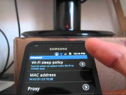 How to save battery on your Android Phone with an Advanced Wifi Setting - UCbR6jJpva9VIIAHTse4C3hw