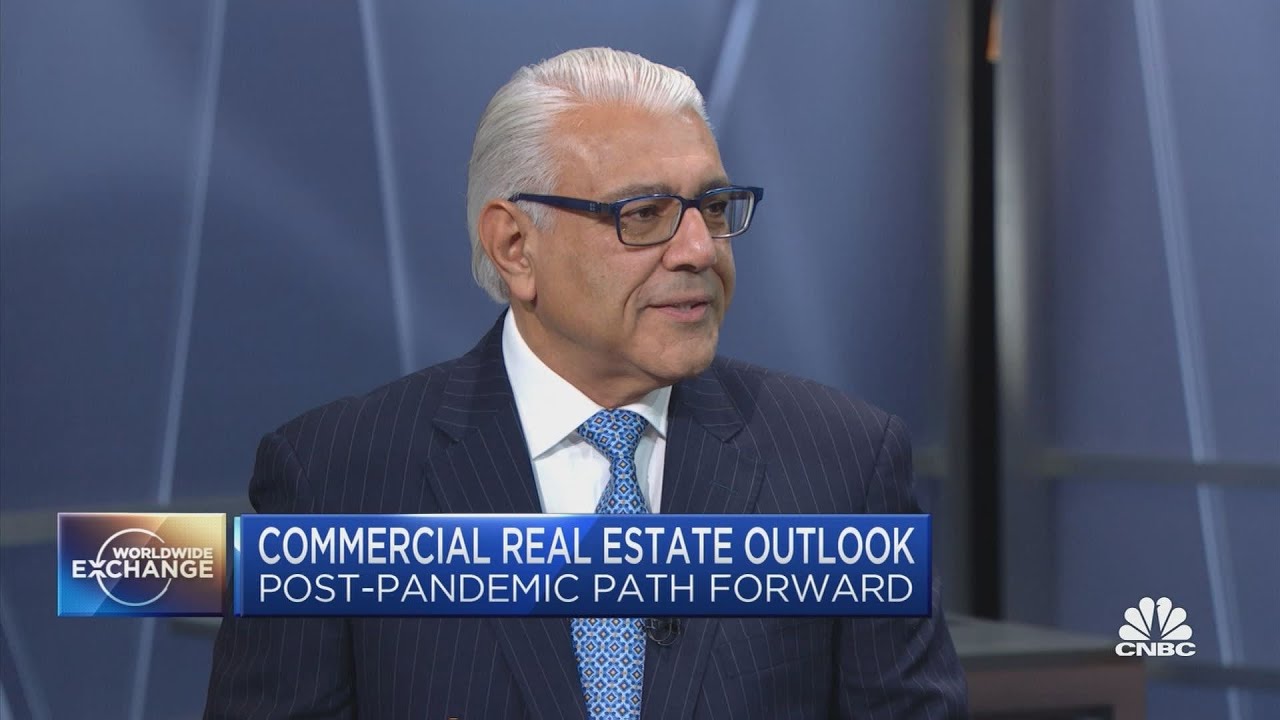 Marcus & Millichap CEO on the impact of rising rates on commercial real estate