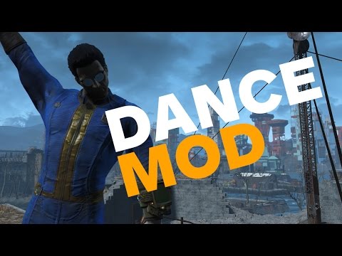 Fallout 4: Dance Mod - IGN Plays - UCKy1dAqELo0zrOtPkf0eTMw