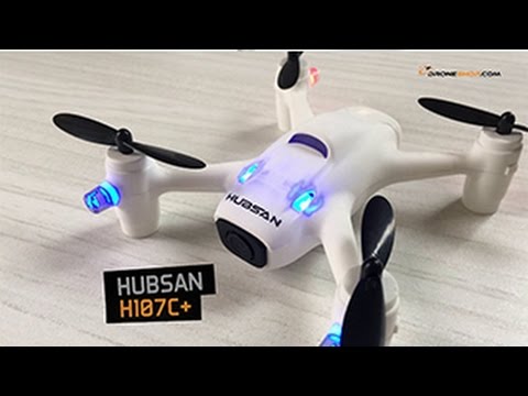 Hubsan H107C+ : Présentation drone Hubsan X4 - UCeQnUA1UIi4LLu73JU_Zo2g