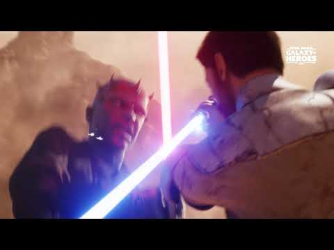 star wars galaxy of heroes