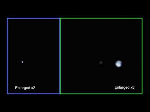 Starship-Style Earth Fly-By From Jupiter-Bound Probe | Video - UCVTomc35agH1SM6kCKzwW_g