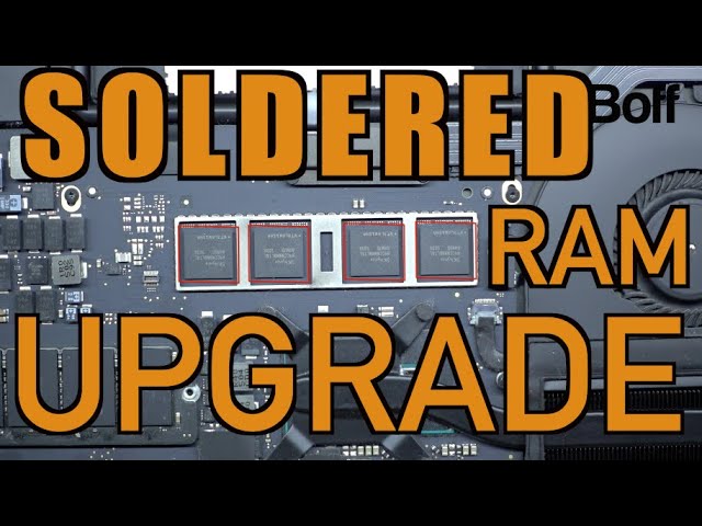 You Asked: How To Change Ram On Macbook Pro Early 2015
