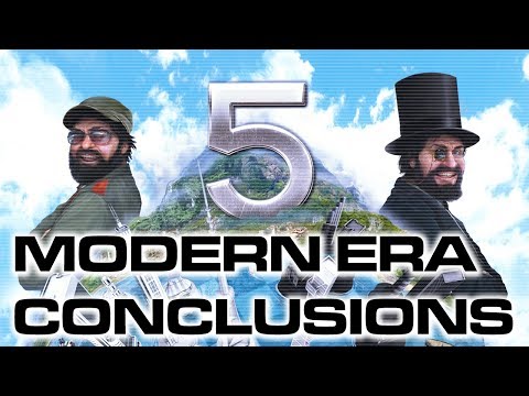 Tropico 5: Modern Era Conclusions - UCy1Ms_5qBTawC-k7PVjHXKQ