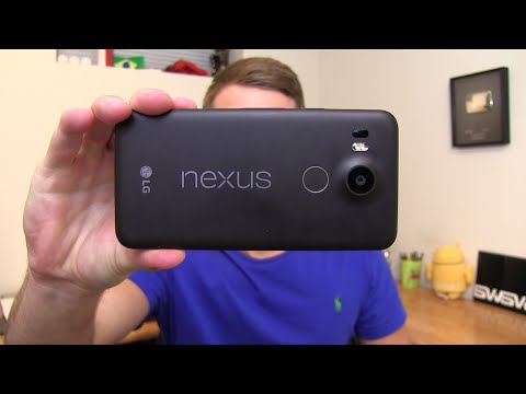 Nexus 5X Review: Average Performer - UCbR6jJpva9VIIAHTse4C3hw