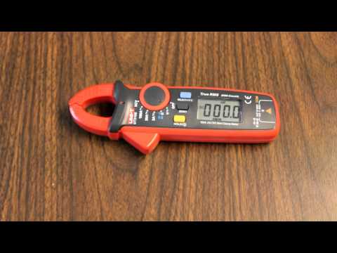 UNI-T UT210E True RMS AC/DC Current Clamp Meter Unboxing - UCX3eufnI7A2I7IkKHZn8KSQ