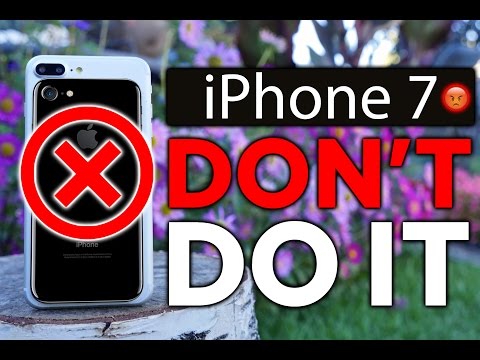 10 Reasons NOT To Buy iPhone 7/7 Plus - UCj34AOIMl_k1fF7hcBkD_dw