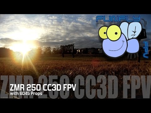 ZMR 250 3 Blade FPV - UCQ2264LywWCUs_q1Xd7vMLw