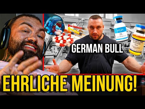 So schlau ist GermanBull wirklich! Alles nur GELABER?
