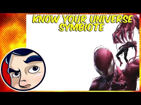 All Symbiotes and Origins - Know Your Universe - UCmA-0j6DRVQWo4skl8Otkiw