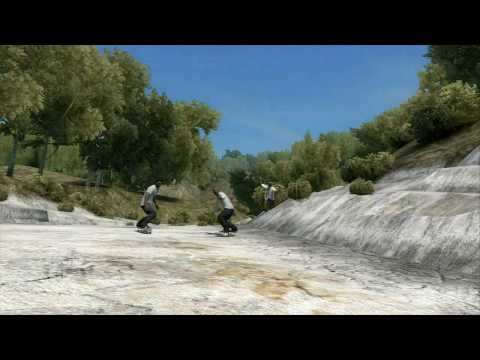 Skate 3 Trailer - Urban Playground - UCKy1dAqELo0zrOtPkf0eTMw