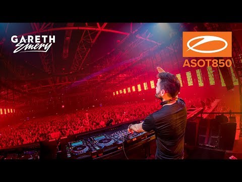 Gareth Emery live at A State Of Trance 850, Jaarbeurs Utrecht. [#ASOT850] [HD] - UCalCDSmZAYD73tqVZ4l8yJg