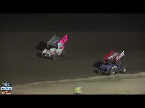 8.19.2023 GLSS A-Main Butler Motor Speedway - dirt track racing video image
