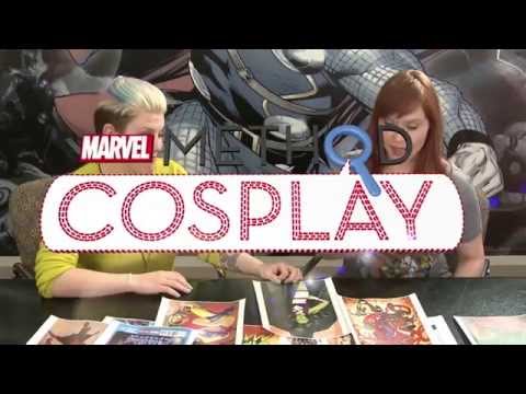 Marvel Method: Cosplay - Episode 1 - UCvC4D8onUfXzvjTOM-dBfEA