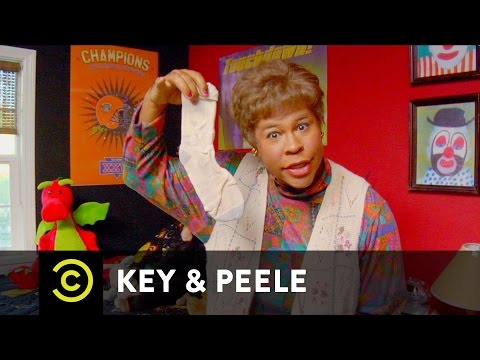 Key & Peele - MC Mom - Uncensored