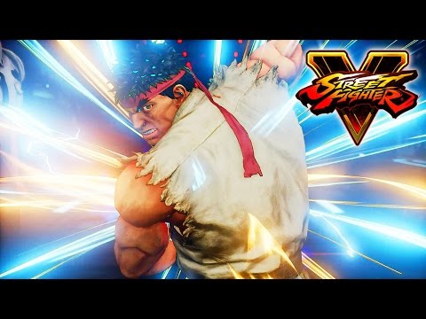 Street Fighter 5 - Story ENDING @ 1080p (60fps) HD ✔ - UC8JiX8bJM5DzU41LyHpsYtA