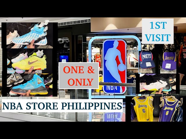 Global NBA Store – The One Stop Shop for Basketball Fans