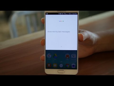 Read and reply to texts using Siri or Google Now - UCOmcA3f_RrH6b9NmcNa4tdg
