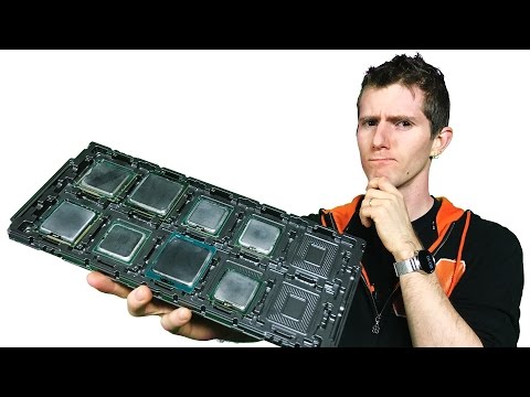 Intel CPU Innovation.. or Lack Thereof? - UCXuqSBlHAE6Xw-yeJA0Tunw