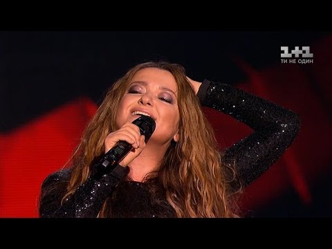 Наталья Могилевская "Я завелась" - выбор вслепую - Голос страны 7 сезон - UCi9vAi9cgLd0p6QFasW9d7g