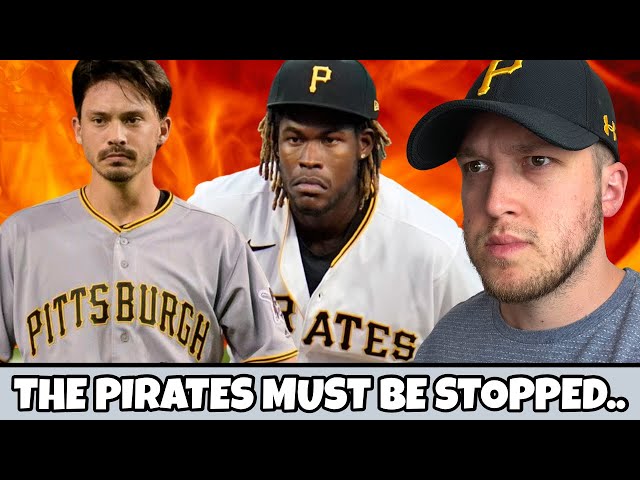 The New Pirates Baseball Logo is a Must-Have