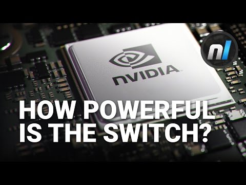 How Powerful is the Nintendo Switch? | Alex Asks - UCl7ZXbZUCWI2Hz--OrO4bsA