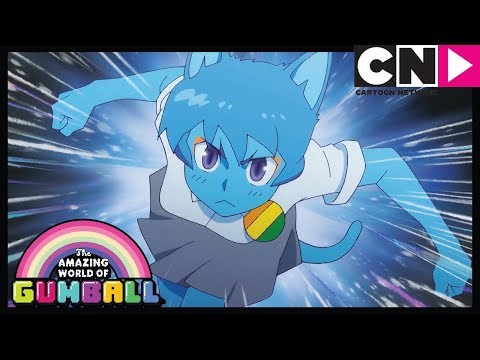 Gumball | Nicole's Enemy | The Fury | Cartoon Network - UCoBpC9J2EcbAMprw7YjC93A